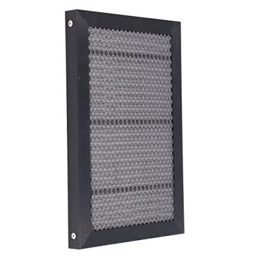 Imagem de Mesa de Trabalho Honeycomb, Alma Gêmea para a Maioria Dos Gravadores a Painel de Trabalho Honeycomb para Rápida Dissipação de Calor e Proteção de área de Trabalho