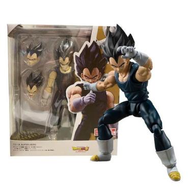 Boneco Goku ssj Blue Dragon Ball Super Action Figure colecionador Edição  Especial em Promoção na Americanas