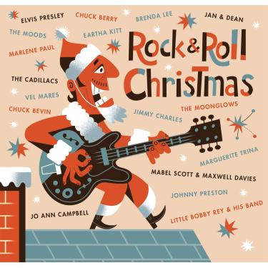 Imagem de Rock'N'Roll Christmas - Rock'N'Roll Christmas