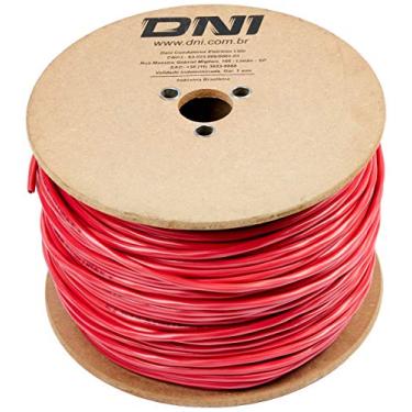Imagem de DNI PPB 315 B Cabo Blindado para Alarmes de Incêndio, 3 x 1.5 mm² x 200 m