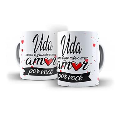 Imagem de Caneca Mundo dos Namorados 27