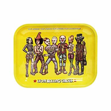 Imagem de Bandeja Lion Personagens Grande