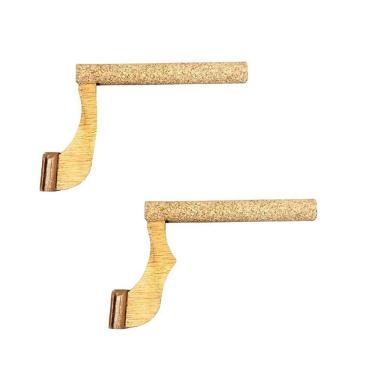 Imagem de Poleiro Dorminhoco Com Cortiça - Tipo Luxo - Malha Fina