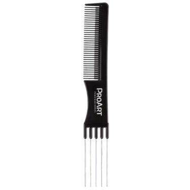 Imagem de Pente Profissional Penteados Com Dentes De Metal Proart