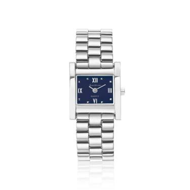 Imagem de Relógio Pulso Jean Vernier Elegante Feminino JV03657L-Feminino