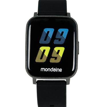 Imagem de Relógio Smartwatch Preto Mondaine - 16001M0MVNV2-Feminino