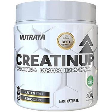 Imagem de Creatina Pura 300g Creatin UP - Nutrata-Unissex