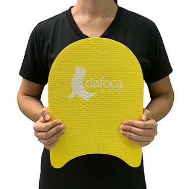 Imagem de Prancha Natação Aprendizado DF1085 Grande 40cm Amarelo Dafoca Sports