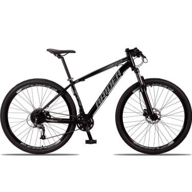 Imagem de Bicicleta 29 Raider Z3X Pro 24V Câmbios Shimano Tourney Cubo K7 ?Freio Hidráulico Suspensão Trava