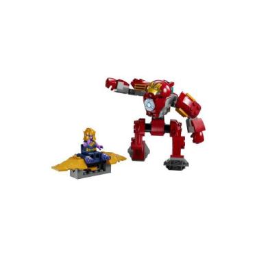 Imagem de Lego - Marvel - Hulkbuster Vs. Thano - 76263