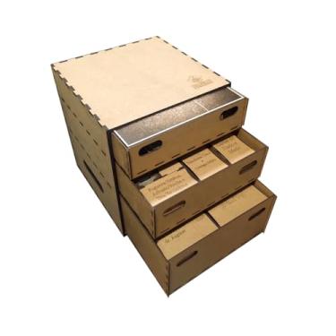 Imagem de Caixa Organizadora "Big Box" com Gavetas para O Senhor dos Anéis: Jornadas na Terra Média