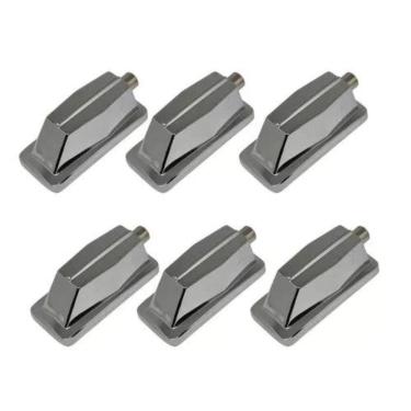 Imagem de Kit 6 Canoas Para Tom e Surdo de Bateria 19.07 Spanking