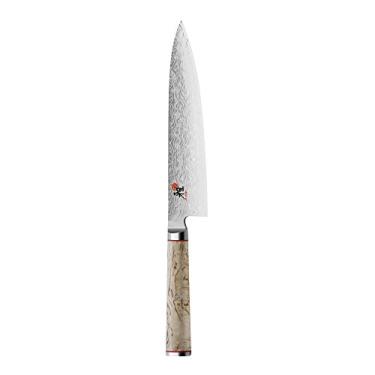Imagem de Miyabi Faca do chef, 20 cm, bétula/aço inoxidável