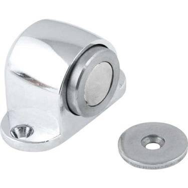 Imagem de Fixador De Porta Fp 303, Cromado, Vonder