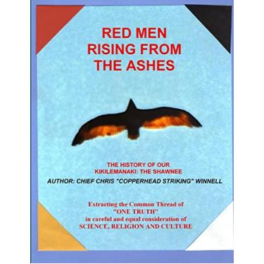Imagem de Red Men Rising from The Ashes