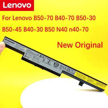 Imagem de Novo Original bateria Do Portátil Para Lenovo B50-70 B40-70 B50-30 B50-45 L13L4A01 B40-30 B50 N40