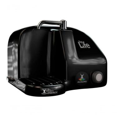 Imagem de Purificador De Água Natural Blue Oxi Preto 220V - Top Life