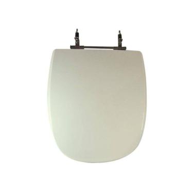 Imagem de Assento Sanitário Poliéster para Louça Sabatini icasa Aço Palha