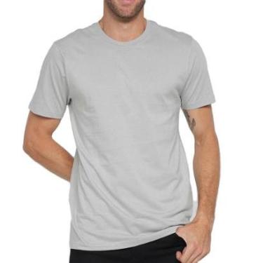 Imagem de Camiseta Oakley Collegiate Logo Bark Masculina-Masculino