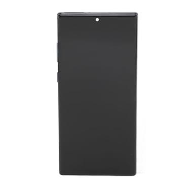 Imagem de Conjunto de Tela do Telefone, Display LCD Digitalizador de Toque Reparo Completo para Note10 + Note 10 Plus SM N975U SM N975F DS, Com Moldura, Aplicável para 6,8 Polegadas