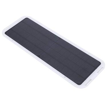 Imagem de Painel Solar de 18v, Kit Portátil de Carregador de Placa de Energia para Carregamento de Carro, Painel Solar de 18v para Motocicleta, Painel Solar Externo de 18v, Painéis Solares