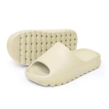 Imagem de Chinelo Scaleno Nuvem Slide Eazy Glow Eva Jogador Original-Unissex