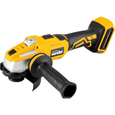 Imagem de Vonder, Esmerilhadeira 4.1/2", Bateria Intercambiável De 18 V, Sem Bateria E Sem Carregador, Iev 1847B.