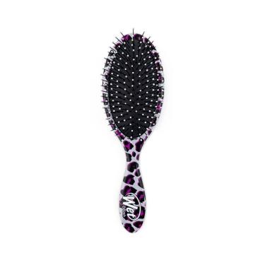 Imagem de Wetbrush  detangler escova leopardo pink
