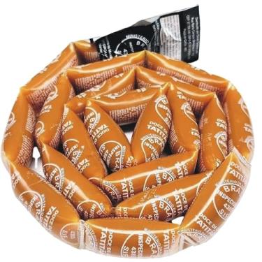 Imagem de Doce De Leite Tirinha 160g - Fita Sachê (chup Chup)