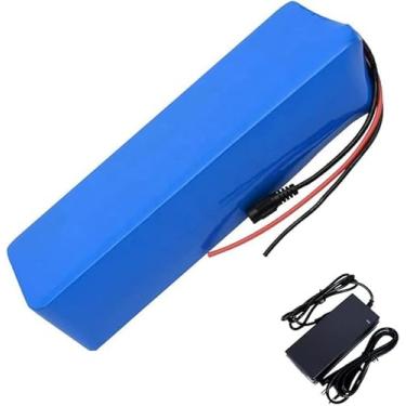 Imagem de Bateria E-bike 48v 14ah 18650 Li Ion Battery Pack Conversão de bicicleta 1000w para veículo elétrico Bateria de motocicleta elétrica com carregador
