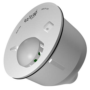 Imagem de Cartucho de mictório sem água EZ Trap para uso com mictórios sem água Sloan, Falcon & Bobrick – dura 3 a 4 vezes mais – sem géis, selantes líquidos, nem limpadores especiais, reduz o custo