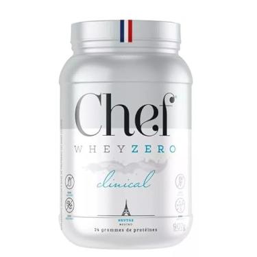 Imagem de CHEF WHEY Zero Clinical 907g