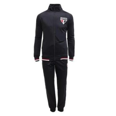 Imagem de Conjunto Agasalho Masculino São Paulo-Masculino