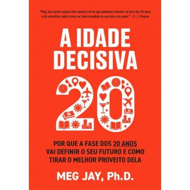 Imagem de A idade decisiva: Por que a fase dos 20 anos vai definir o seu futuro e como tirar o melhor proveito dela
