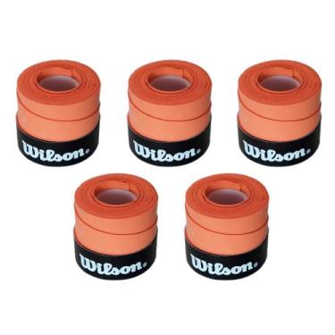 Imagem de Overgrip Wilson Ultra Wrap - Conforto Todos Esportes - 5Un