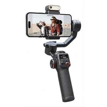 Imagem de Estabilizador Gimbal Para Smartphone Hohem Isteady M6kit 3 Eixos Com I
