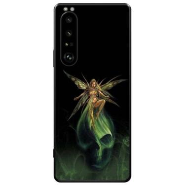 Imagem de Capa Adesivo Skin063 Verso Para Sony Xperia 1 III (2021) - KawaSkin