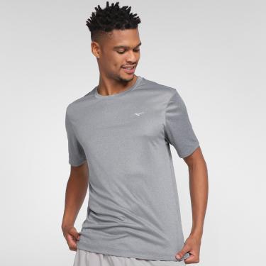 Imagem de Camiseta Mizuno Spark 2 Masculina-Masculino