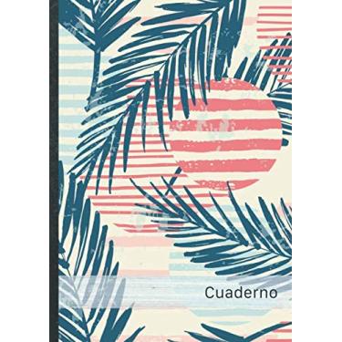 Imagem de Cuaderno: 120 páginas a cuadros • Bloc de Notas con tapa blanda • Libreta de notas DIN A4 • Papel Blanco • Diseño „Modelo 110“