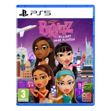 Imagem de Jogo Bratz: Flaunt Your Fashion (Eur) - Ps5