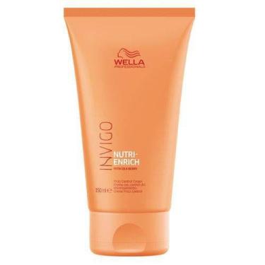 Imagem de Invigo Nutrienrich Frizz Control Leavein Antifrizz 150Ml - Wella Profe