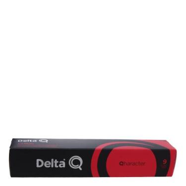 Imagem de Café em cápsulas Qharacter Delta - Delta Café