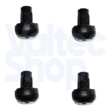 Imagem de 4 Pé Borracha Trempe Grelha Fogão Cooktop Dako Atlas Ge ** - Fischer