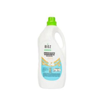 Imagem de Amaciante Conforto Biodegradável Bioz Green 3L