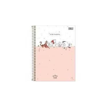 Imagem de Caderno 80 pooh tilibra 308285 1m