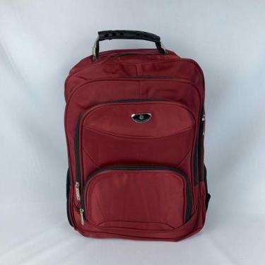 Imagem de Mochila Escolar De Emergência Reforçada  Impermeável Unissex - LF, Ver