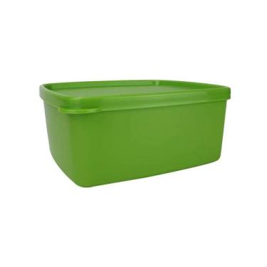 Imagem de Tupperware Jeitosinho 400ml Verde Abacate