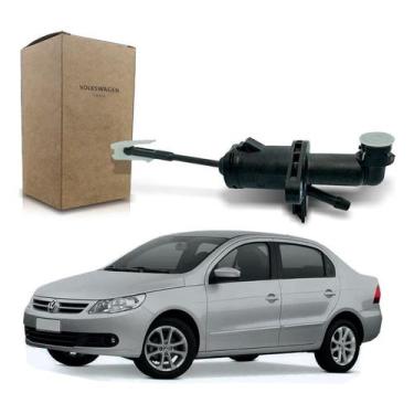 Imagem de Cilindro Pedal Embreagem Vw Voyage G5 1.0 1.6 2009 A 2013 - Volkswagen