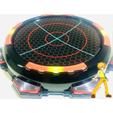 Imagem de Pista de Batalha Beyblade BeyStadium Battle Turbo - Free