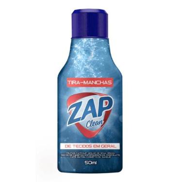Imagem de Tira Manchas de Tecido em Geral Zap Clean 50ml